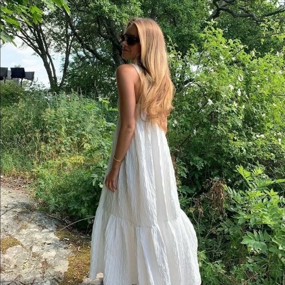 Zara texture weave dress - Picture 3 of 5